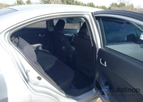 2013 Honda Civic Ex из США, поврежденный, VIN 2HGFB2F82DH514867